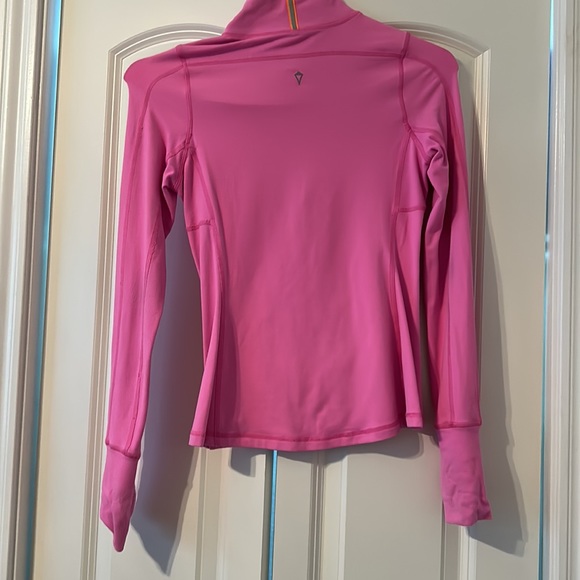 athletic half zip - Picture 3 of 3